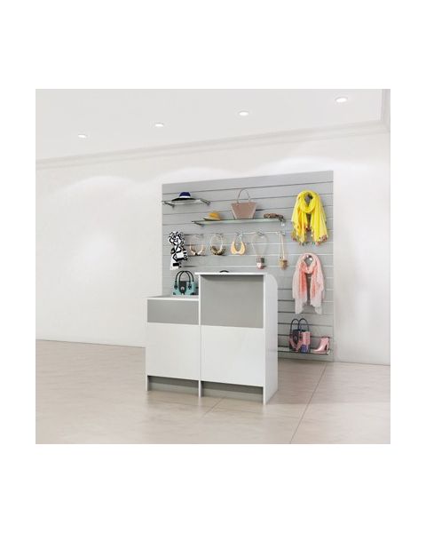 Easy disk, Receptionsdisk H112 cm