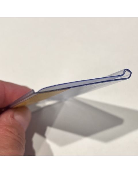 Dataliste med tape 3,9 cm høy x 7 cm