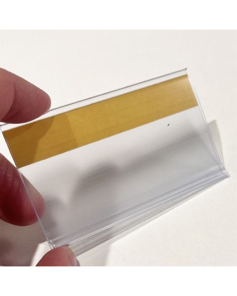 Dataliste med tape 3,9 cm høy x 7 cm