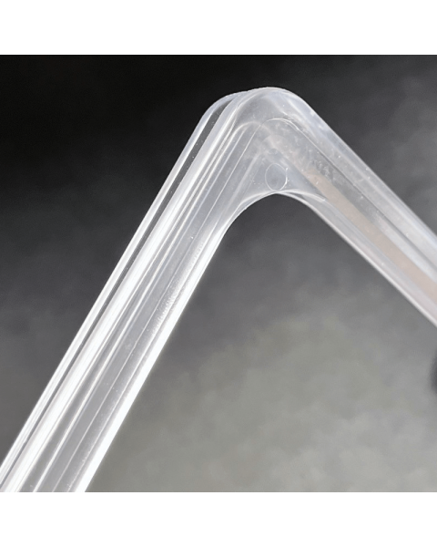 Plastramme, A4, Klar.