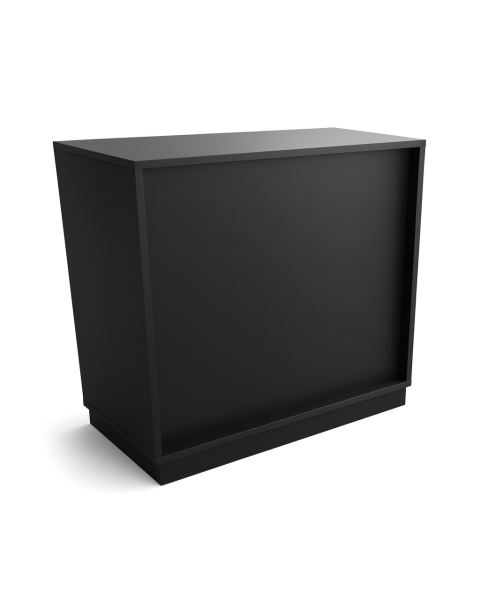 Frame-disk. Bred modul, sort. B110