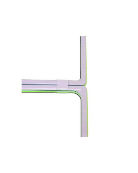 Samle clips - sæt t/ plastrammer. Velg farge