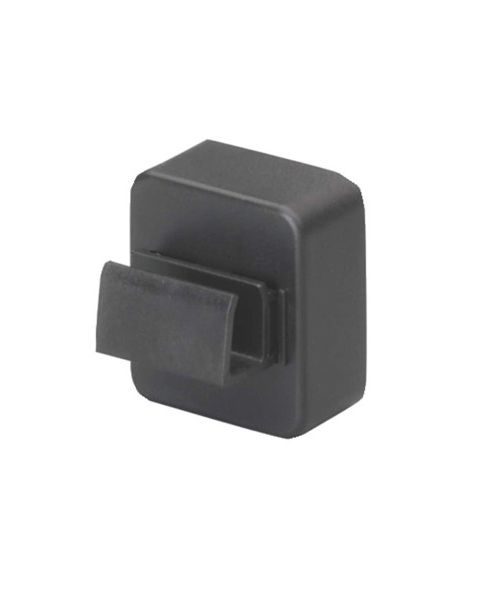 Lodret magnetclip. Pris pr. stk. Velg farge