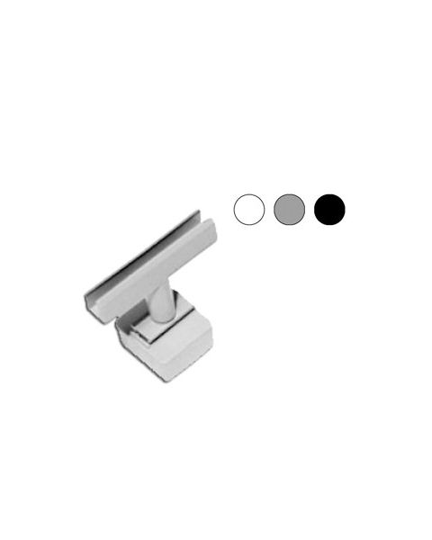 Magnetclip m/ T-stykke. Velg farge