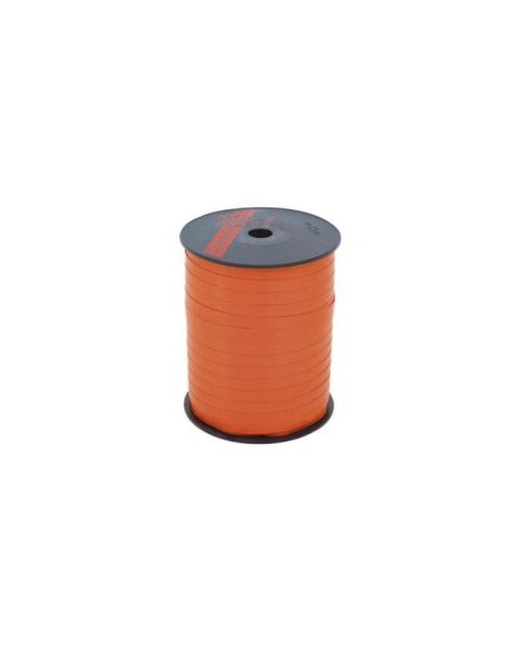Gavebånd 7 mm x 500 mtr.  Blankt  "Poly".  Velg farge