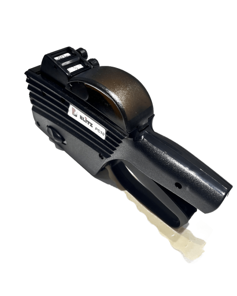 Prismerkepistol  Blitz PC10, 2 linjet