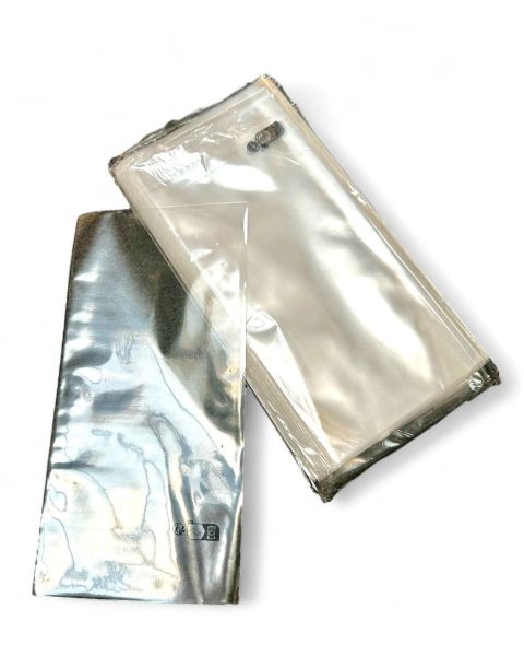 Plastposer - 600 stk. H 25 cm. 600 stk.