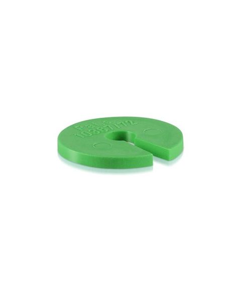 Infoskive t/3 mm krog. Velg farge