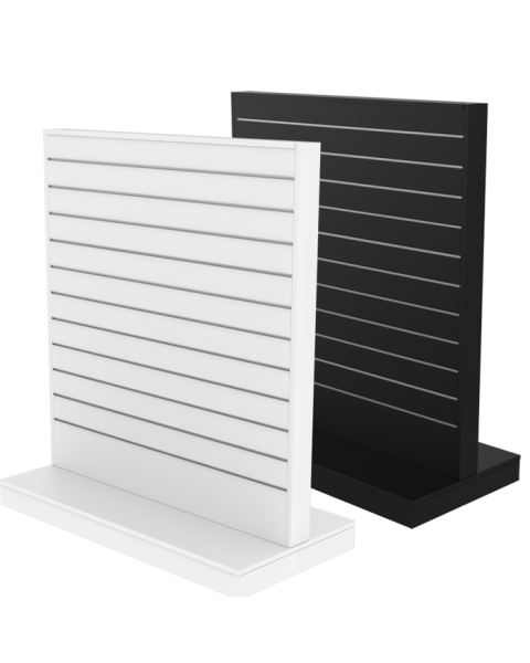 Gondol, dobbelt, B 124 cm. ( 124 x 61 x H132 cm ) - Velg farge