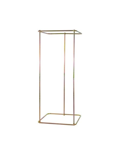 Mobilt prøverom. ( 83 x 79 x H 182 cm. ) incl. sort forheng.