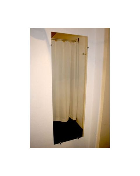 Speil til prøverom 50 x 150 cm.