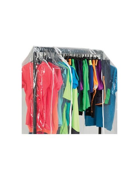 Regnhette t/ tøystativ - B 122