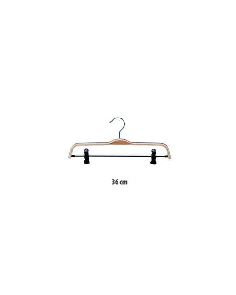 Eksklusiv Formspendt buksekleshenger m/klyper. B 36 cm.