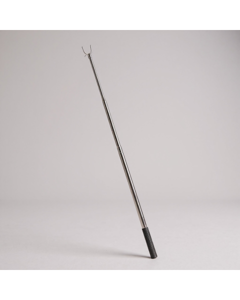 Bøylefanger, forskytbar, aluminium, 77–170 cm