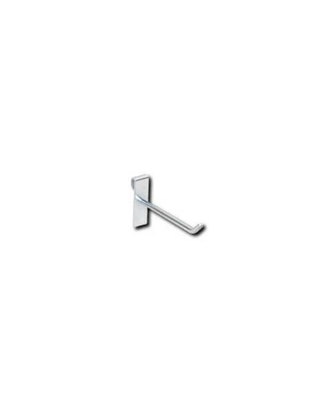 Varekrog Ø 5mm t/ gitter ( H 5,9 cm). Galvaniseret. Velg længde på kroge