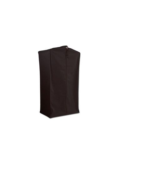 Kolleksjonspose m/snørelukkning - H 80 cm - Sort