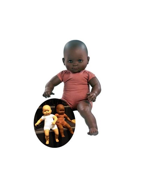 Baby Mannekeng m/hode, Baby utstillingsdukke