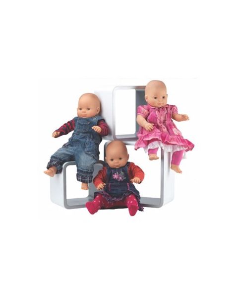 Baby Mannekeng m/hode, Baby utstillingsdukke