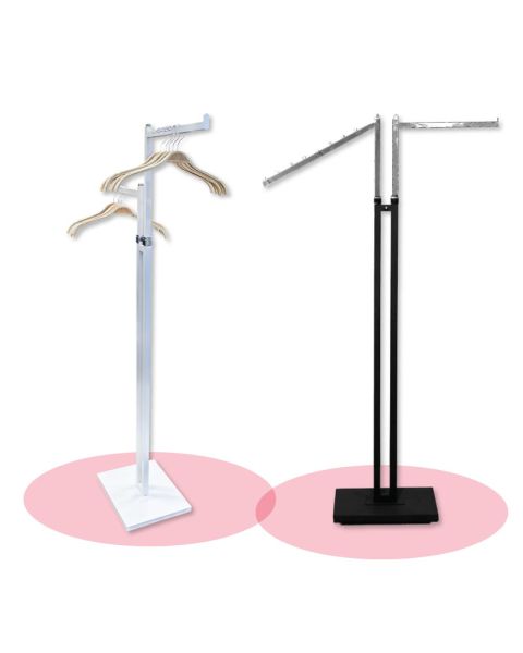 Joystativ - 2 arm Kles stand. Velg modell og farge
