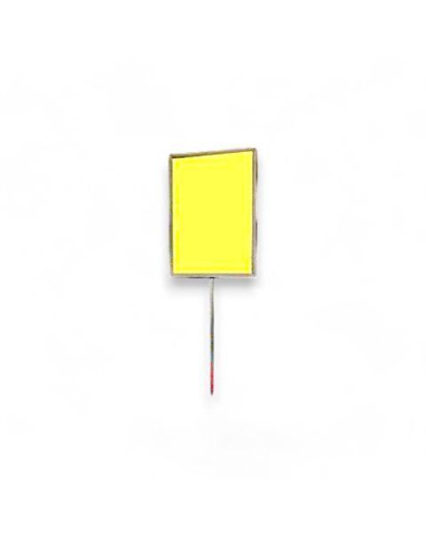 A4 skilteholder t/ Joy-stativ, H 80 cm. Velg farge