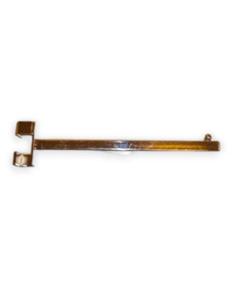 Ekstra arme til stativer - Lige midterarm - 25 mm. Kan passe til flere stativer se mere i beskrivelsen. Velg farge