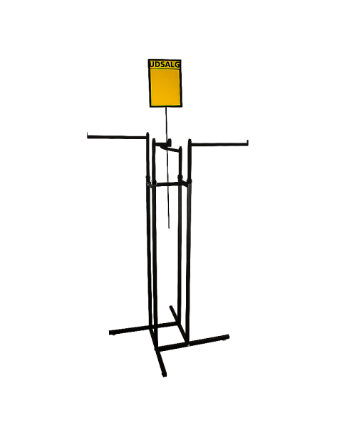 Joystativ - 4-armer klesstativ. Velg modell og farge