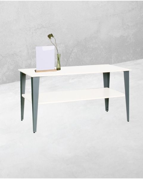 Opleggsbord - Maple 2, Hvit. 160 x 80 x H 83 cm.