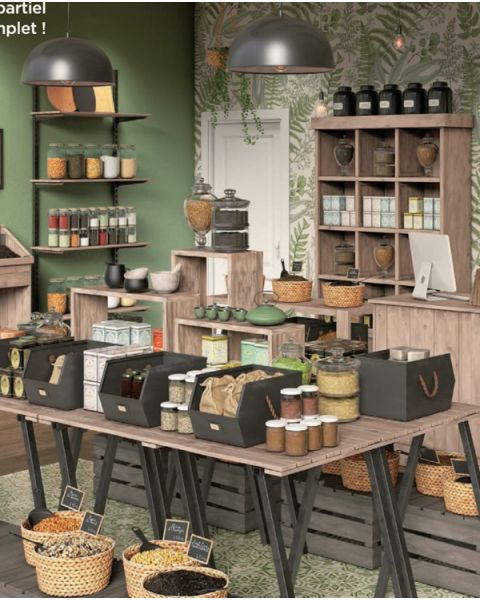 Bakplate - Heritage (59,5 x H120)