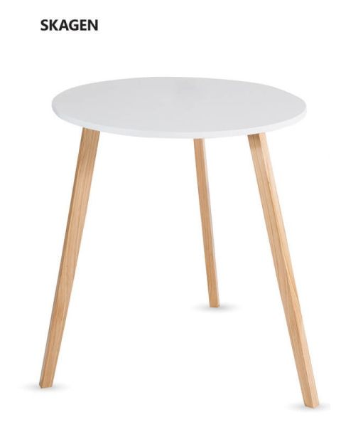 Bordsett (2 stk.) - Skagen