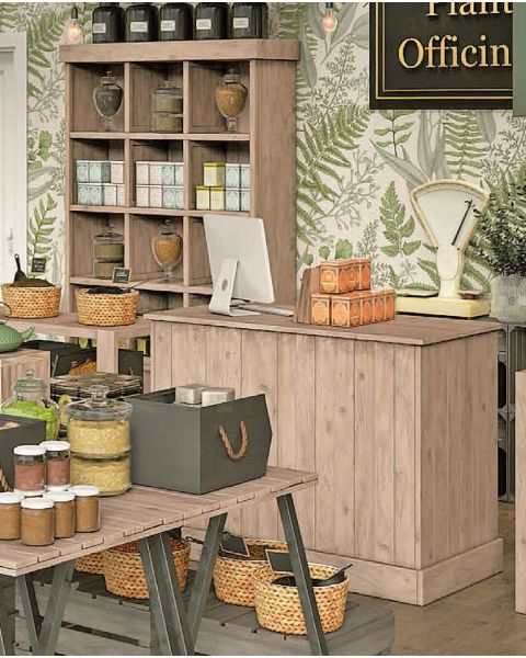 Butikk disk - Heritage