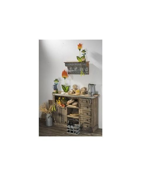 Disk m/ Zink topp - Heritage