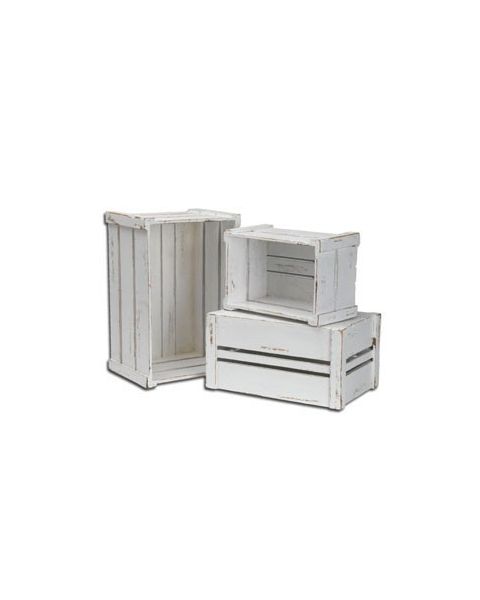 Trekasser 3 stk. - Heritage