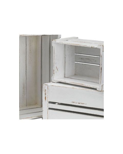 Trekasser 3 stk. - Heritage