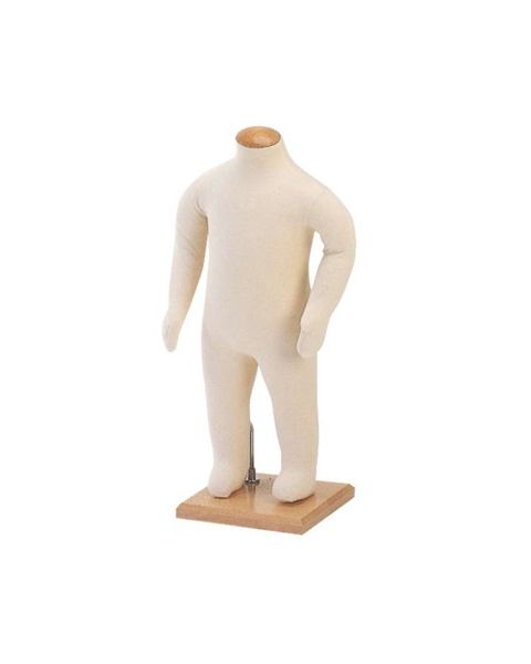 Leddelt barnemannekeng, 6 år. Bøk top