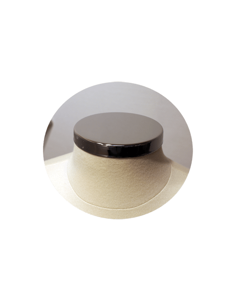 Gine herre topp i krom