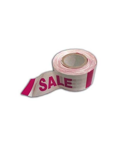 Avsperringsbånd - SALE - 250 mtr.
