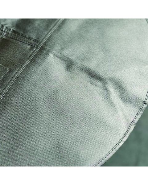 Dragtpose - habitter - non woven. Sort, B 60 x H 110 cm.