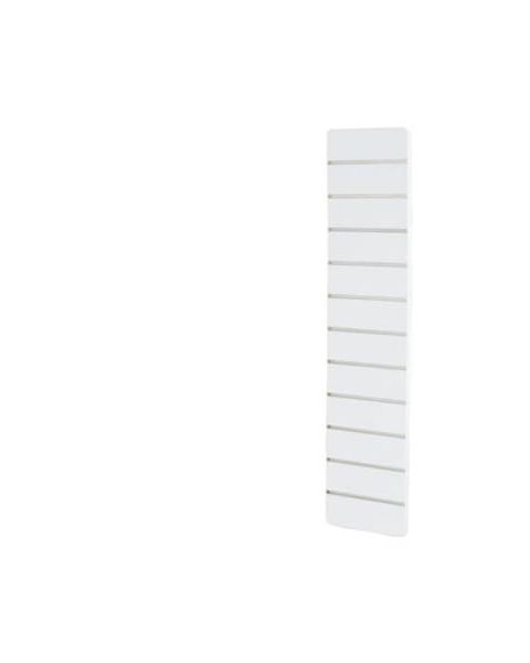 Rillepanel - Accessory. 30 x 120 cm. Velg mellem ahorn eller hvit