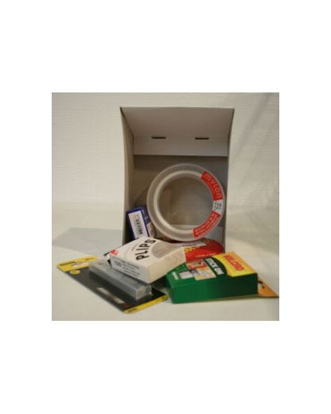 Dekoratørens refil / opfyldningssett