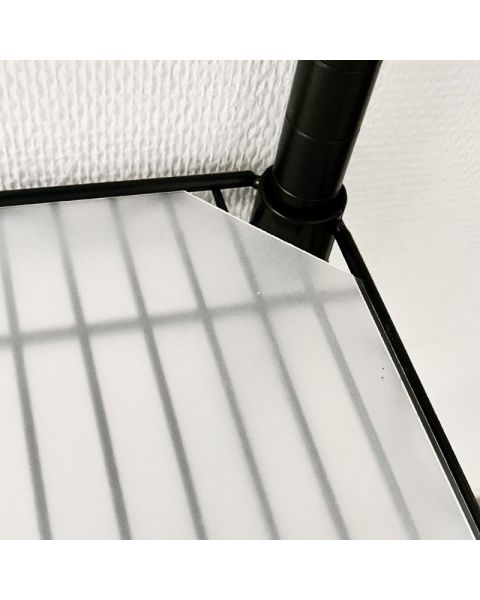 Plastplater - Frostet - TUBO. Velg størrelse