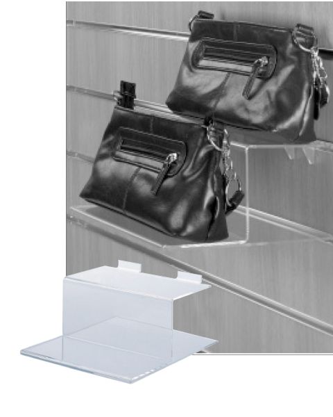 Trin-display akryl, 2-trin