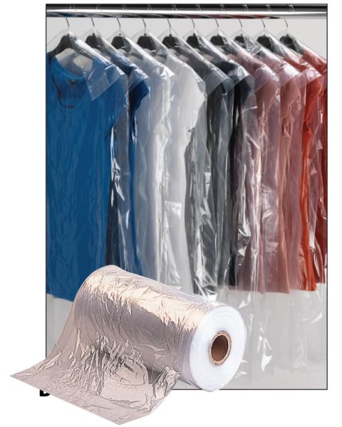 Engangskonfeksjonsposer - 500 mtr. Flere størrelser. Velg her