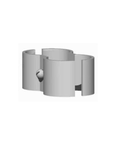 Sammenkobling - Krom- Tubo