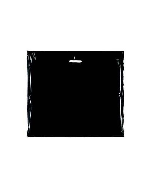 Plastpose - Ekstra stor 70 x H 70 cm. Sort eller hvit