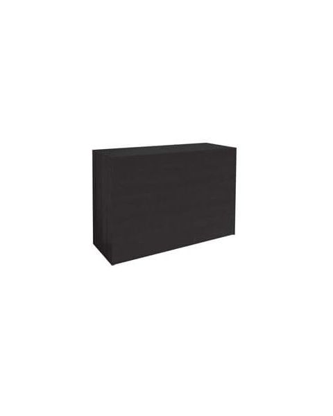 Butiksdisk lukket modul - Slimline