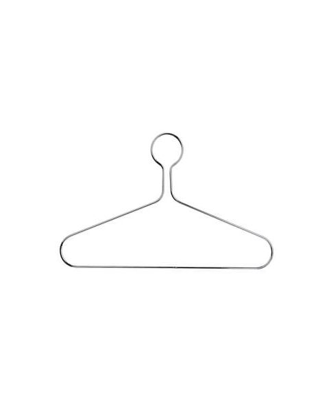 Sikkerhetshenger - Krom