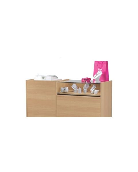 Kombimodul - Slimline butiksdisk