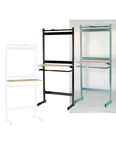 L-Gondol - H 247,5 x B 67 cm. Framework - Velg farge