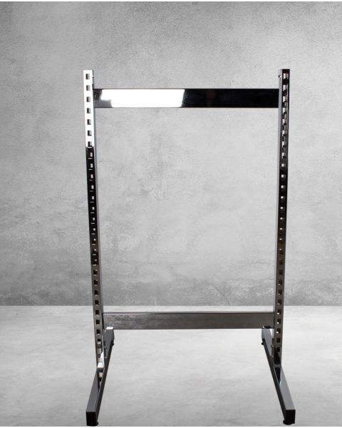 T-Gondol - H 147,5 x B 97 cm. Dobbelt display. Framework - Velg farge
