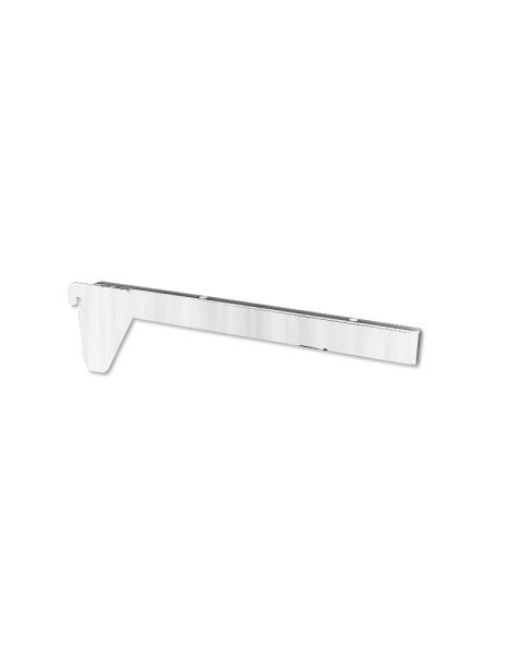 Krom Hylleknekt - venstre, t/ 12 mm ( Framework )